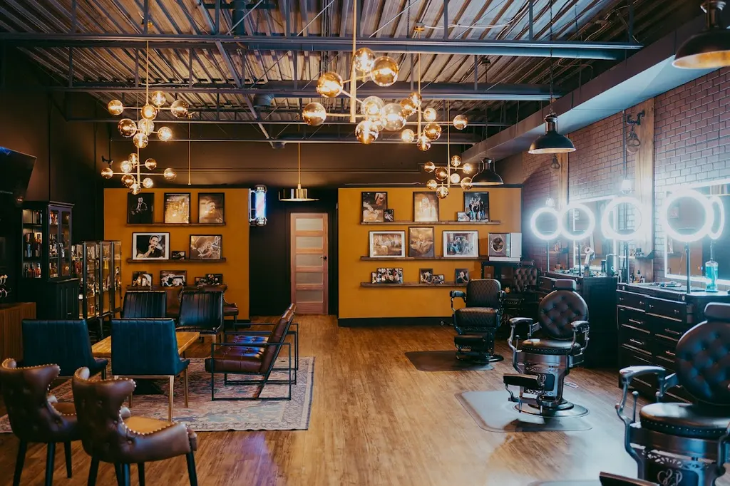 Gents & Juniors Barbershop Inc. — Barber shop in Fort Saskatchewan